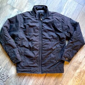 Men's Parx Black Jacket